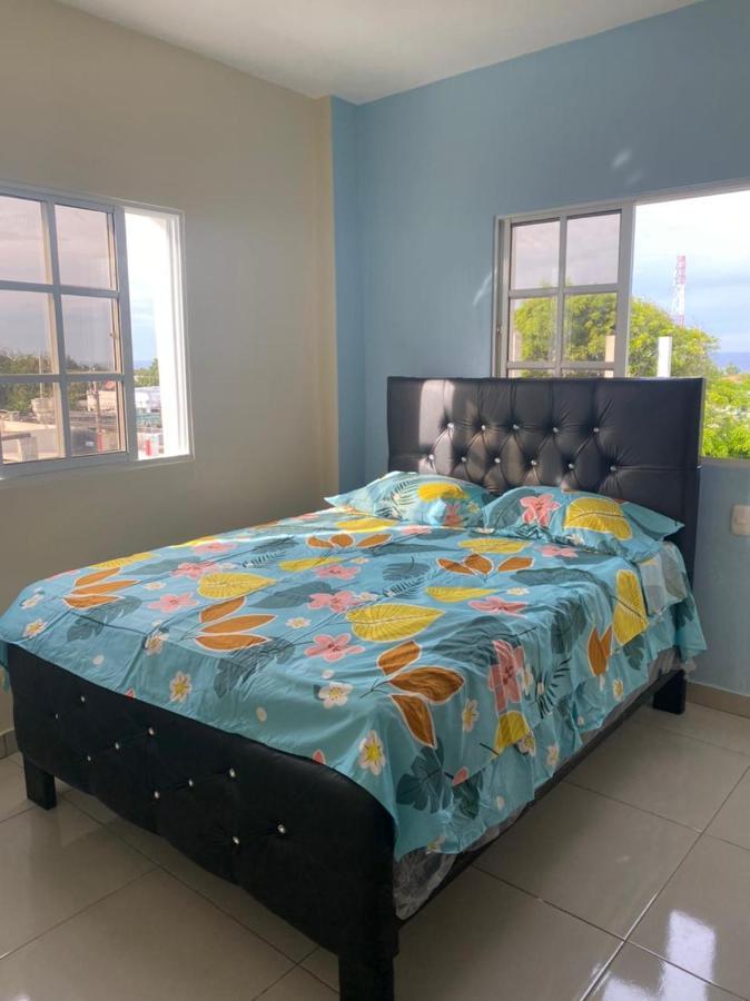 Apartamento Residencial Doña Gloria Puerto Plata Exterior foto